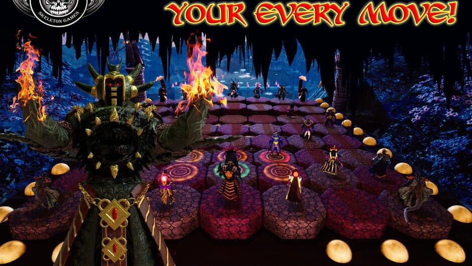 Clan Wars screenshot
