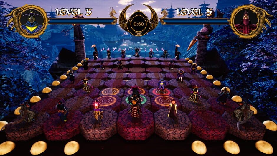 Clan Wars screenshot