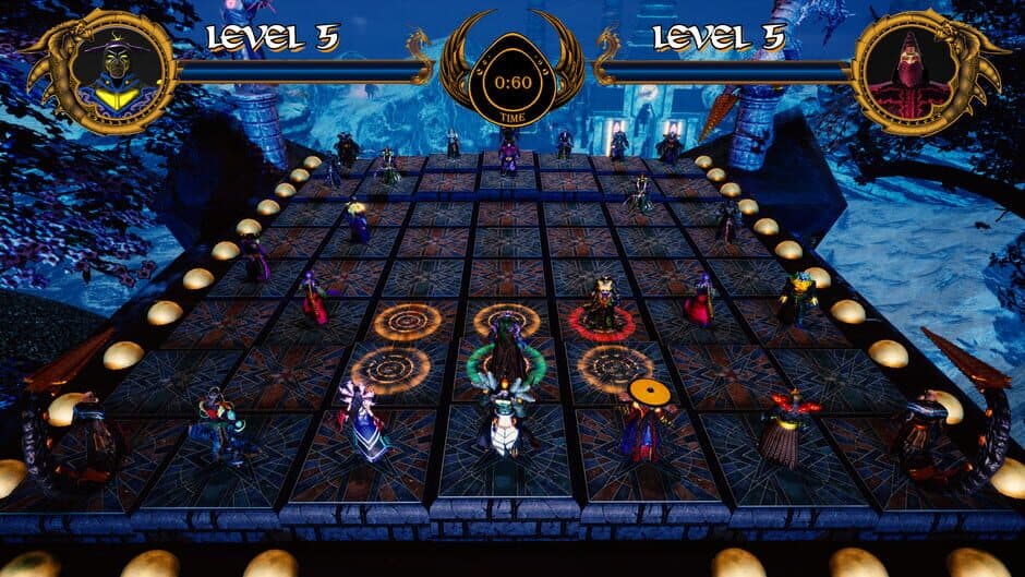 Clan Wars screenshot
