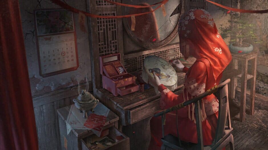Paper Bride 3 screenshot