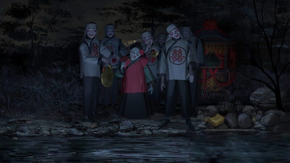 Paper Bride 3 screenshot