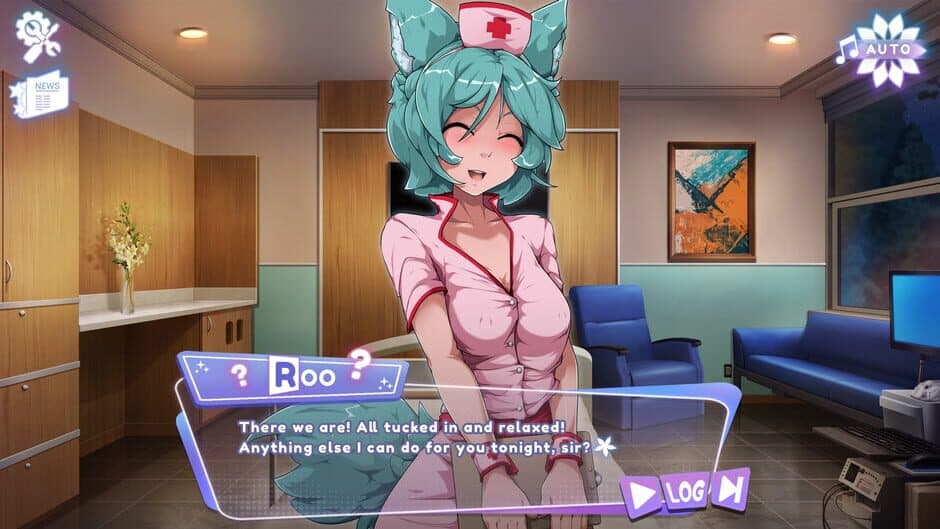 Hey Stranger! I Dare You to Love Me! screenshot