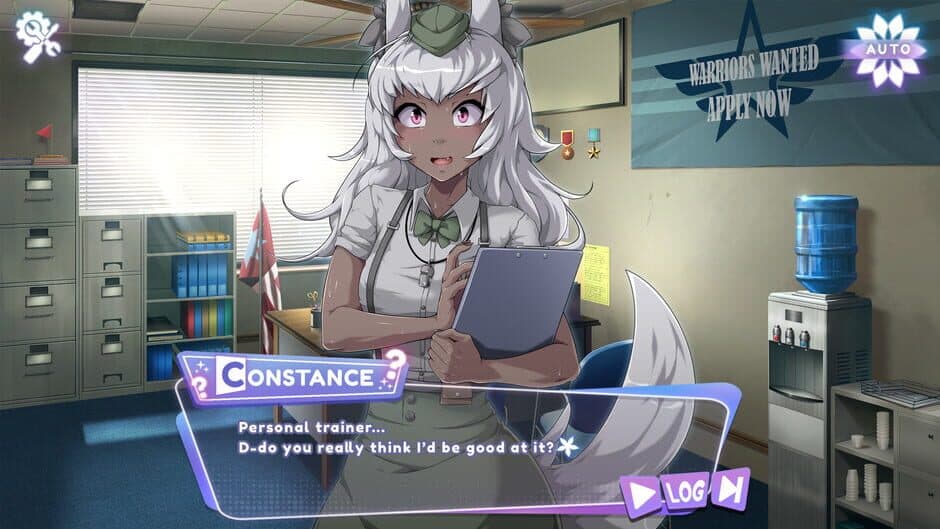 Hey Stranger! I Dare You to Love Me! screenshot
