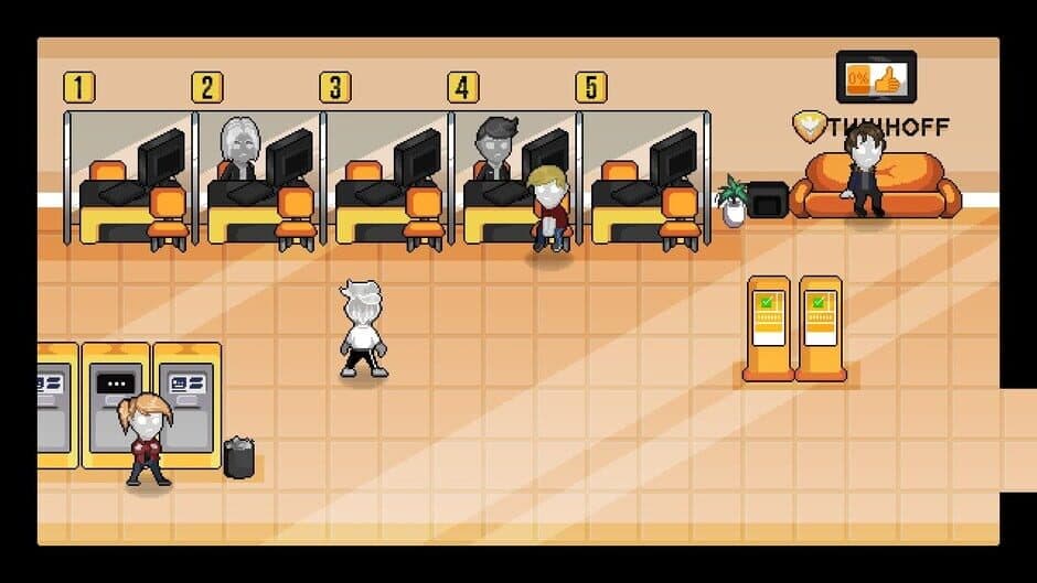 Wicked Games screenshot