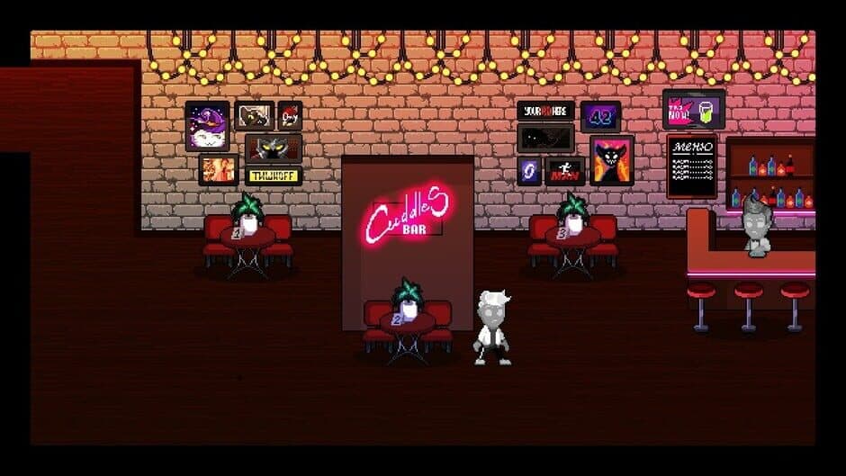 Wicked Games screenshot