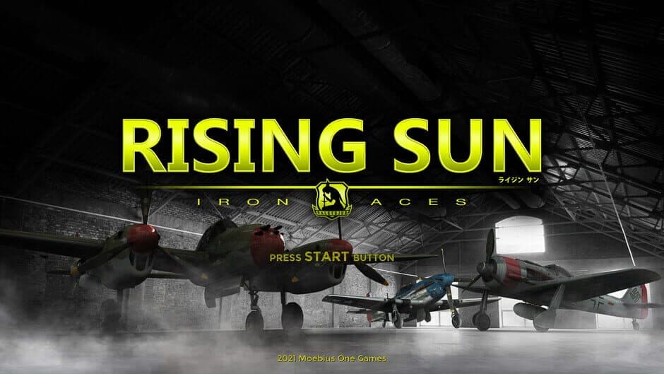 Rising Sun: Iron Aces screenshot