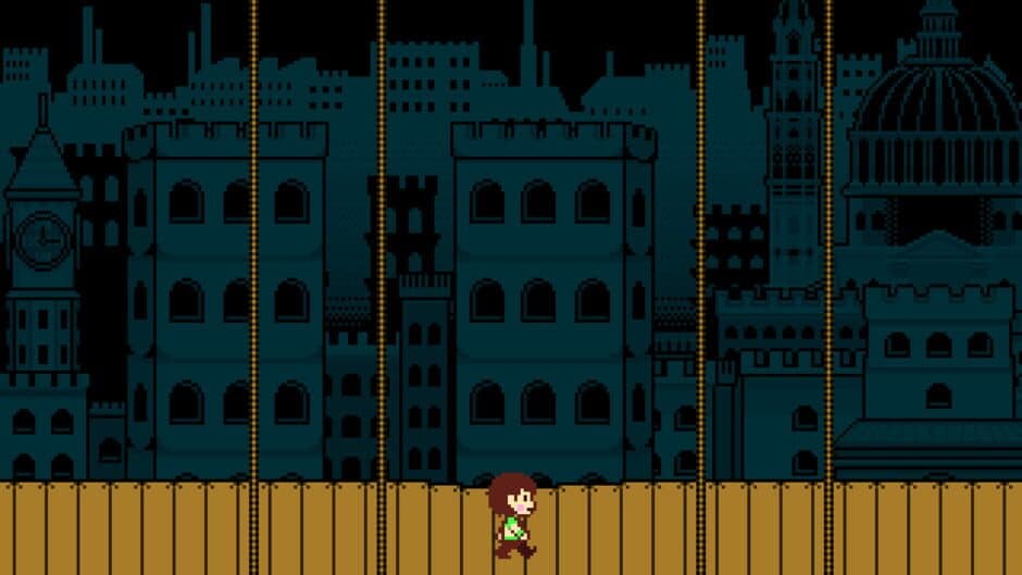 TS!Underswap screenshot