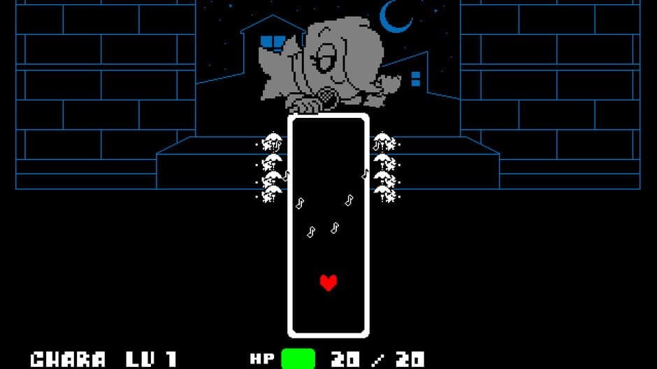 TS!Underswap screenshot