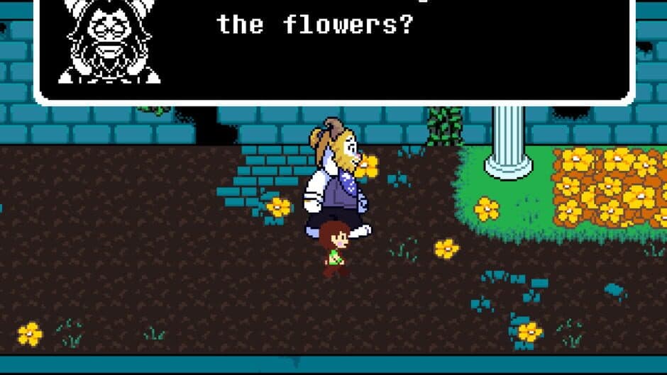 TS!Underswap screenshot