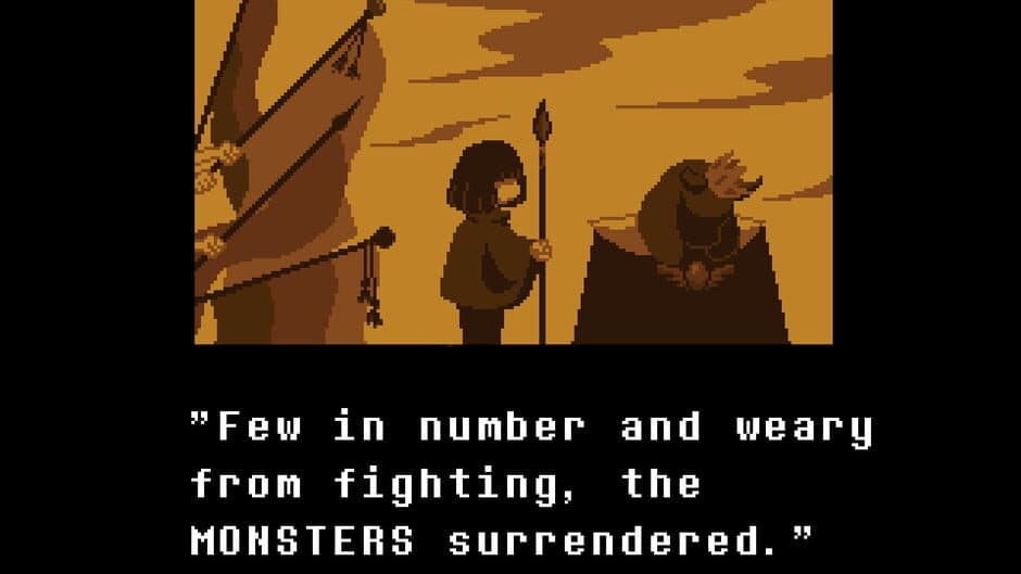 TS!Underswap screenshot
