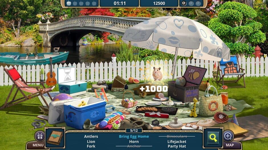 Adventure Trip: New York - Collector's Edition screenshot