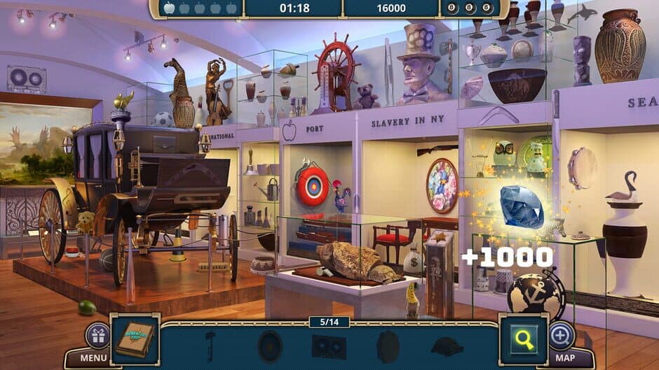 Adventure Trip: New York - Collector's Edition screenshot
