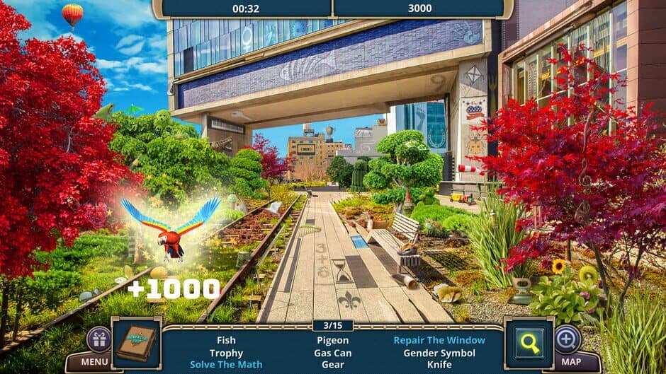 Adventure Trip: New York - Collector's Edition screenshot