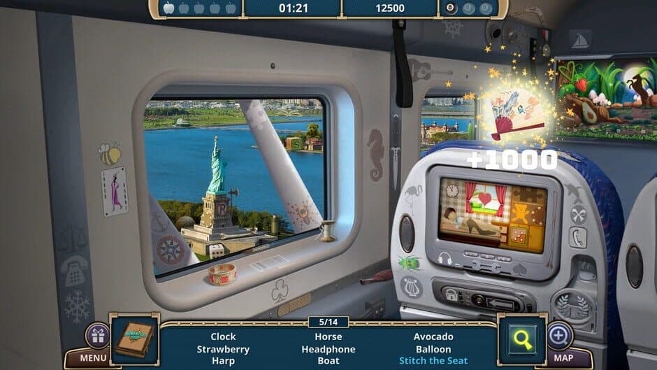 Adventure Trip: New York - Collector's Edition screenshot