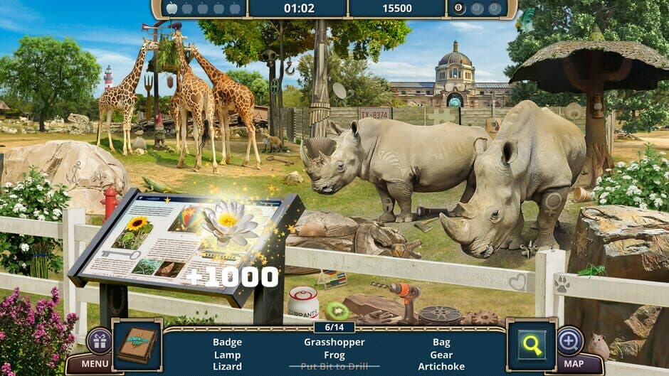 Adventure Trip: New York - Collector's Edition screenshot