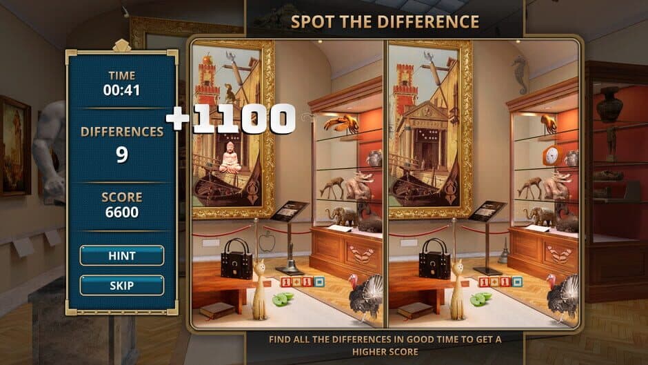 Adventure Trip: New York - Collector's Edition screenshot
