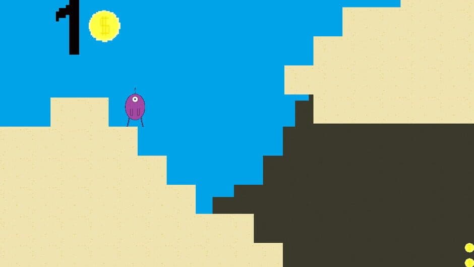 Squeen's Adventure screenshot