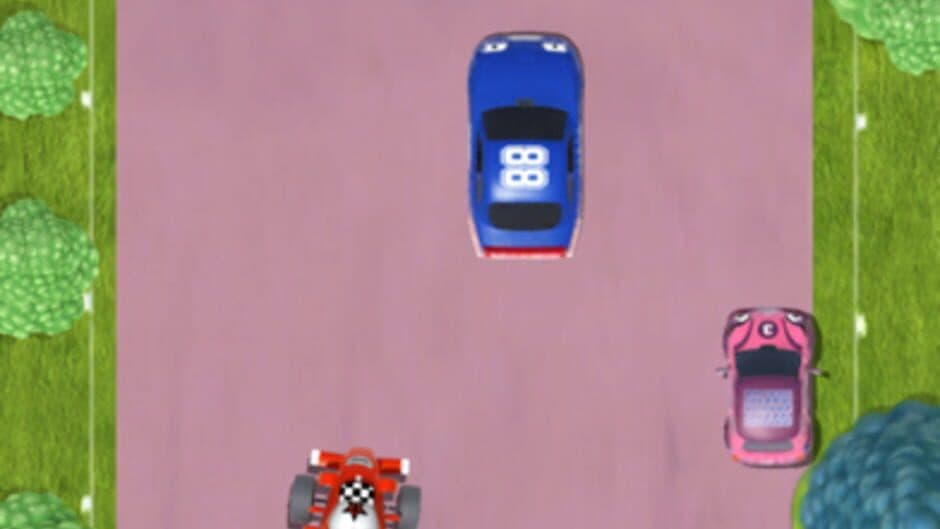 Roary the Racing Car: Rollin' Road screenshot