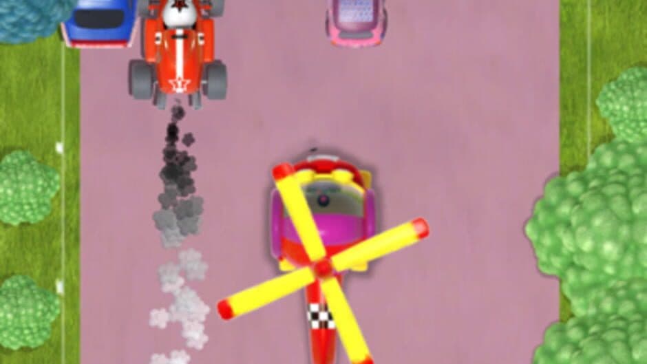 Roary the Racing Car: Rollin' Road screenshot