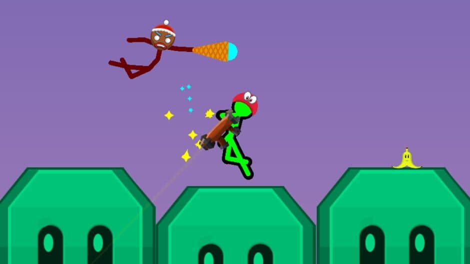 Supreme Duelist Stickman screenshot