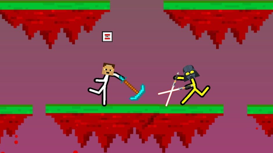 Supreme Duelist Stickman screenshot