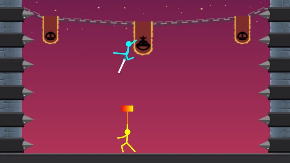 Supreme Duelist Stickman screenshot
