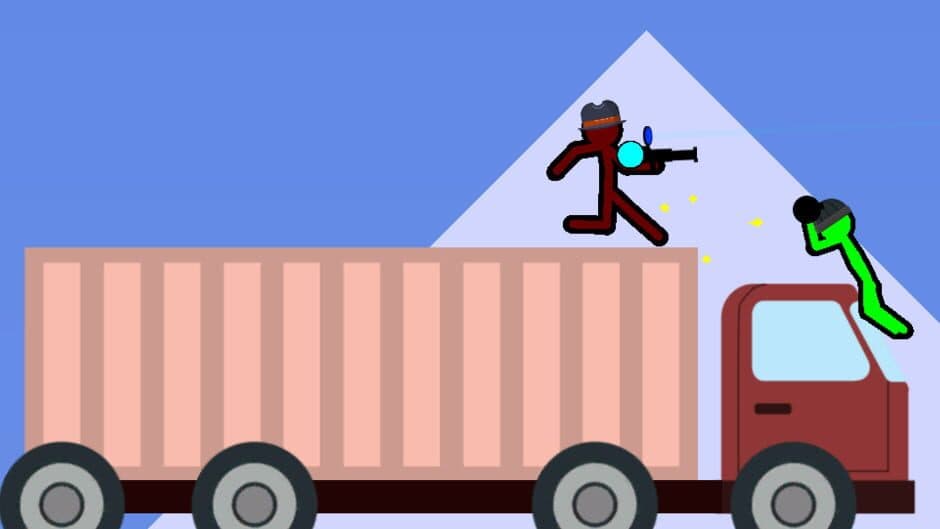 Supreme Duelist Stickman screenshot