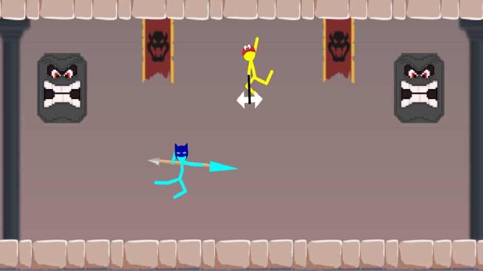 Supreme Duelist Stickman screenshot
