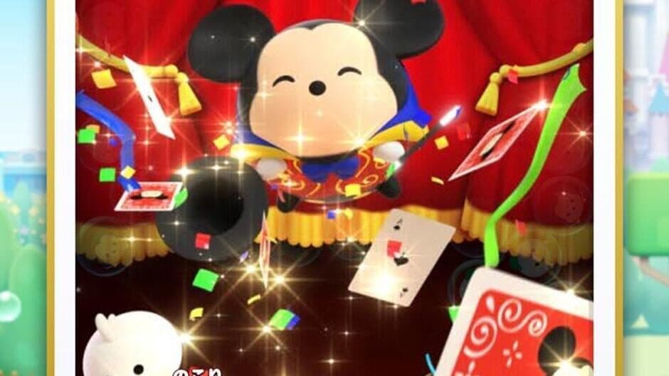 Disney Tsum Tsum Land screenshot