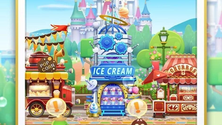 Disney Tsum Tsum Land screenshot