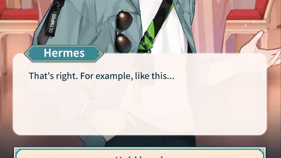 Dear My God screenshot