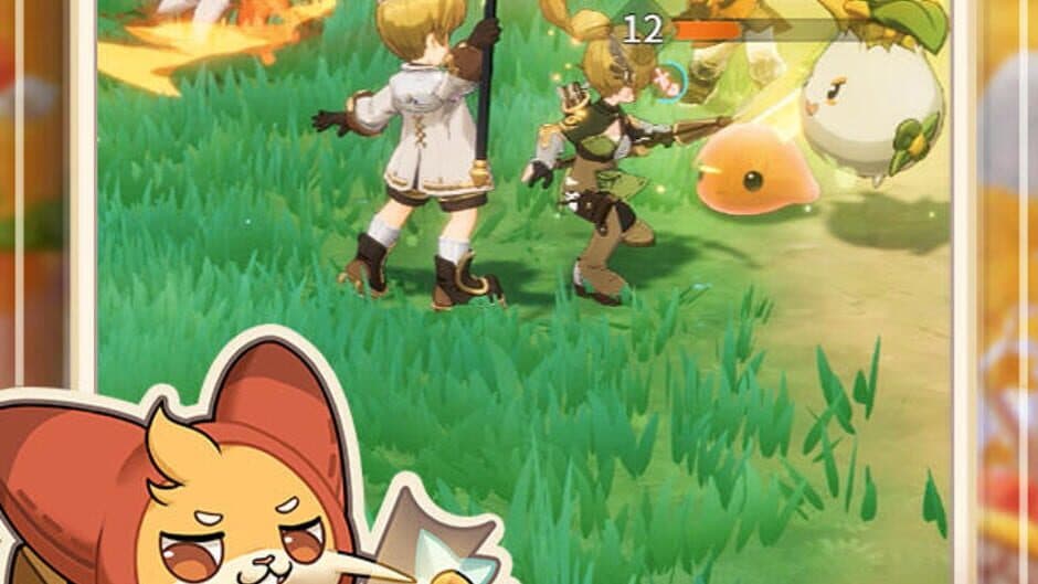Go Go Muffin screenshot