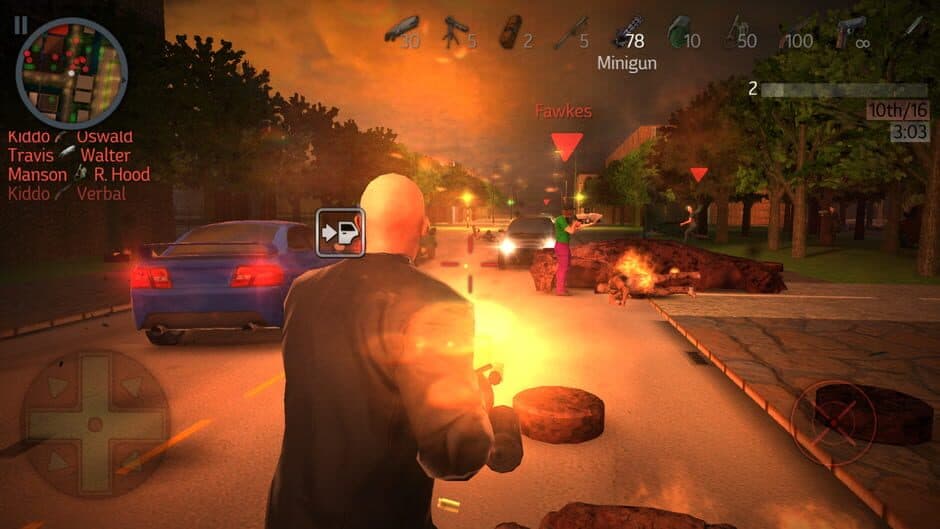 Payback 2 screenshot