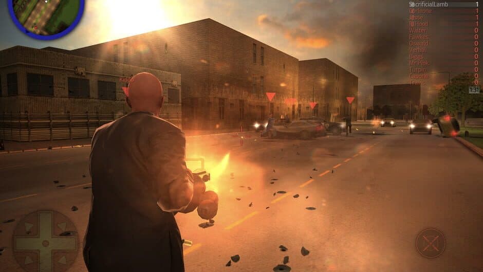 Payback 2 screenshot