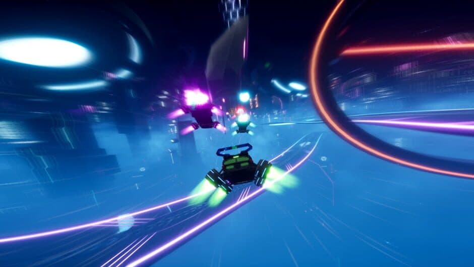 Neodash screenshot