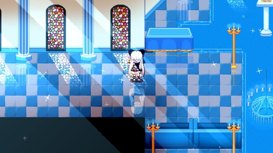 Reach screenshot