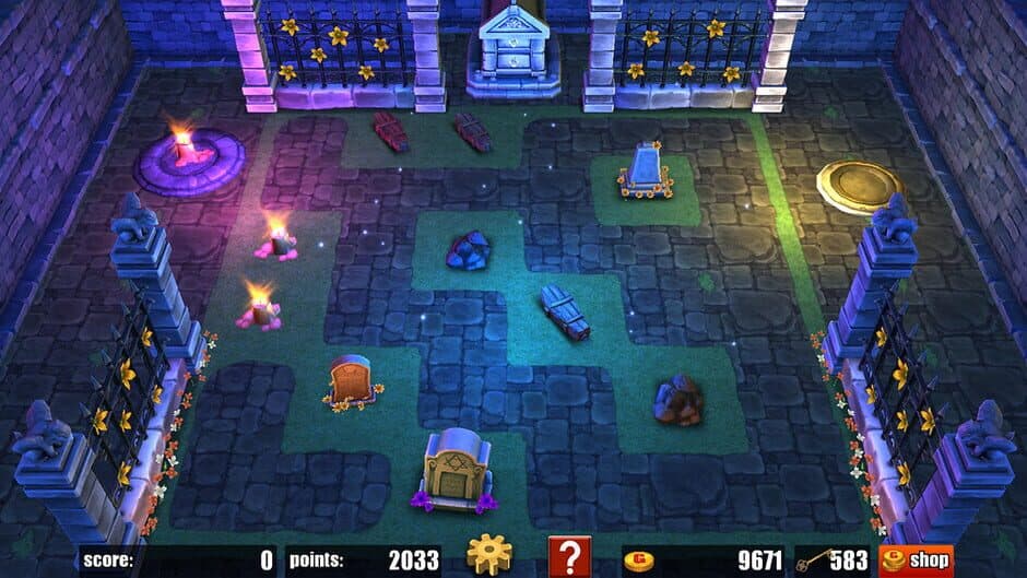 Graveyard Keeper screenshot