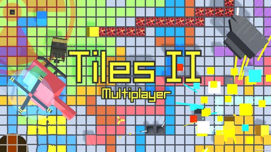 Tiles II screenshot