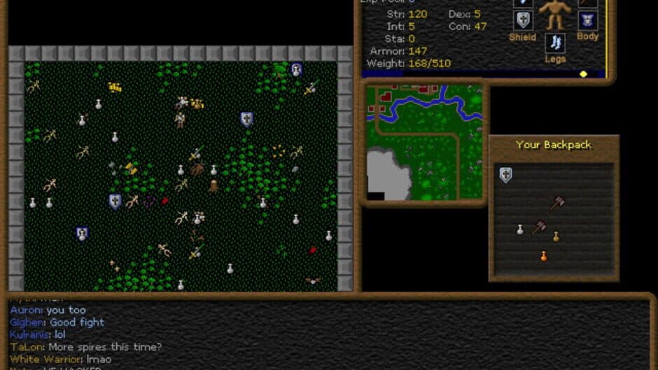 Dransik screenshot