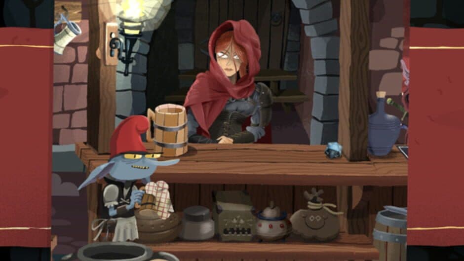 Card Crawl Adventure screenshot