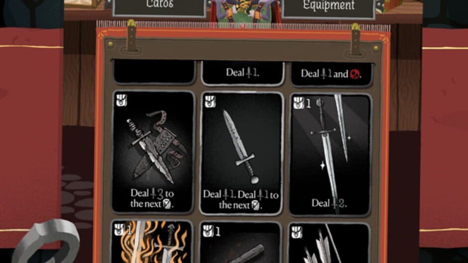 Card Crawl Adventure screenshot
