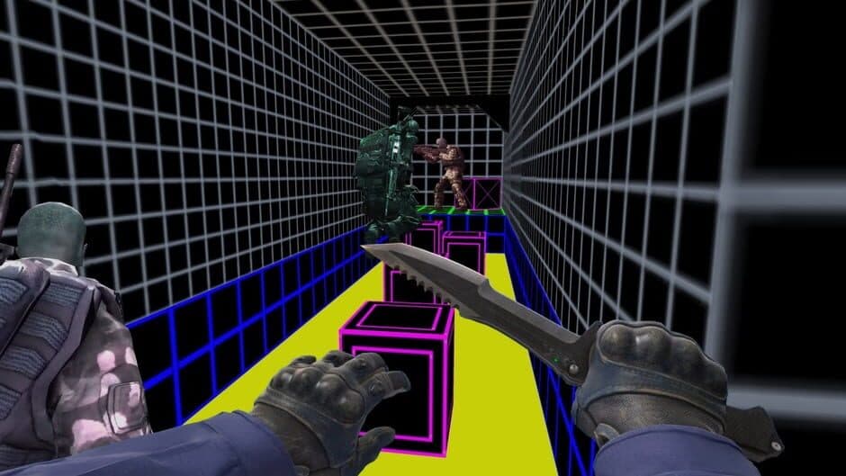 Counter Bunny Hop screenshot
