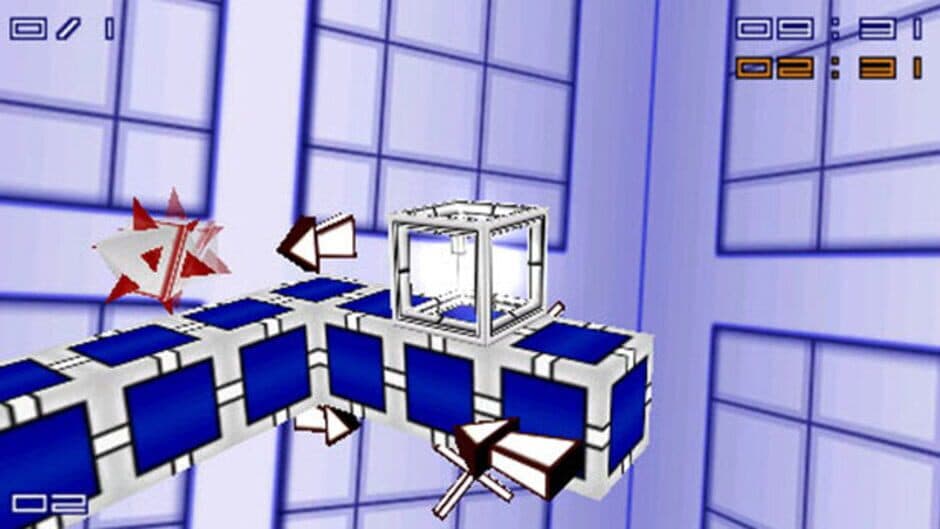 Cube screenshot