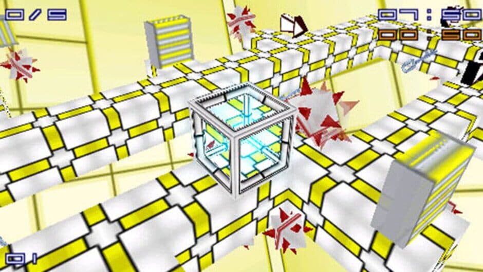 Cube screenshot