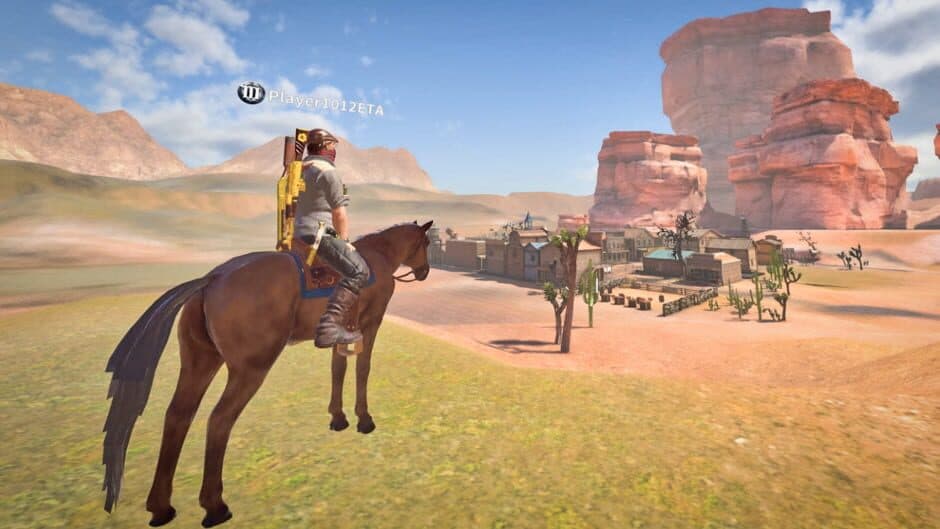 Spark screenshot