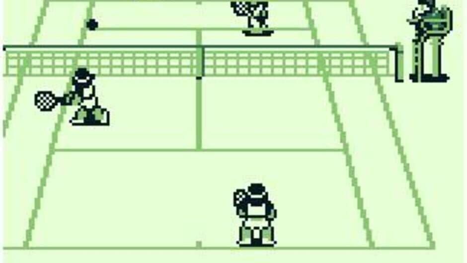 Top Rank Tennis screenshot