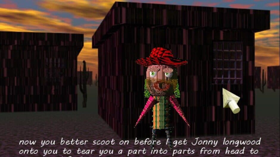 A True Western Romance screenshot