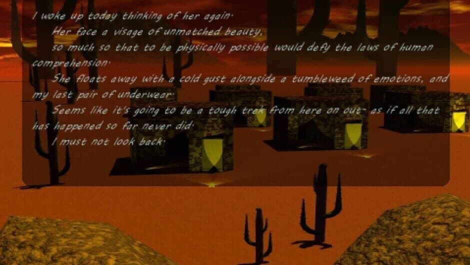 A True Western Romance screenshot