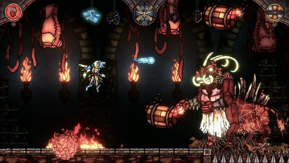 Saga of Sins screenshot