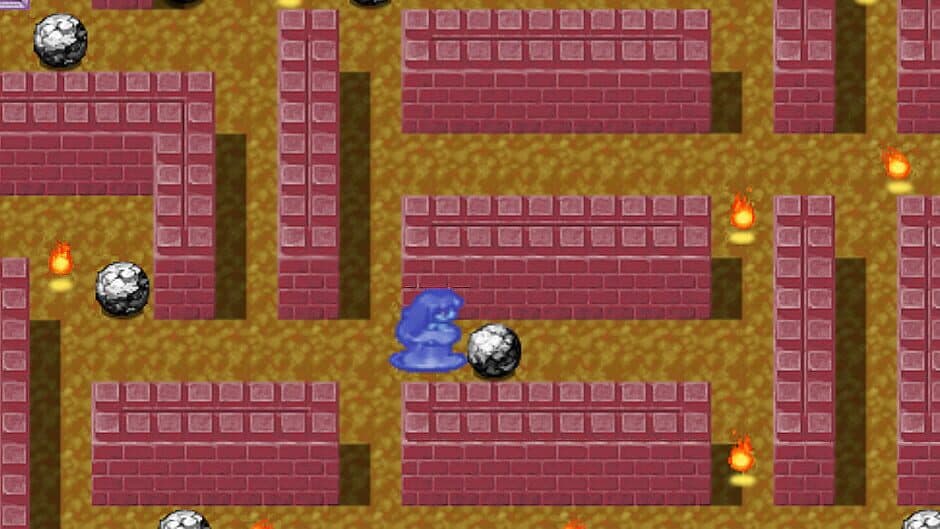 Mud Way screenshot